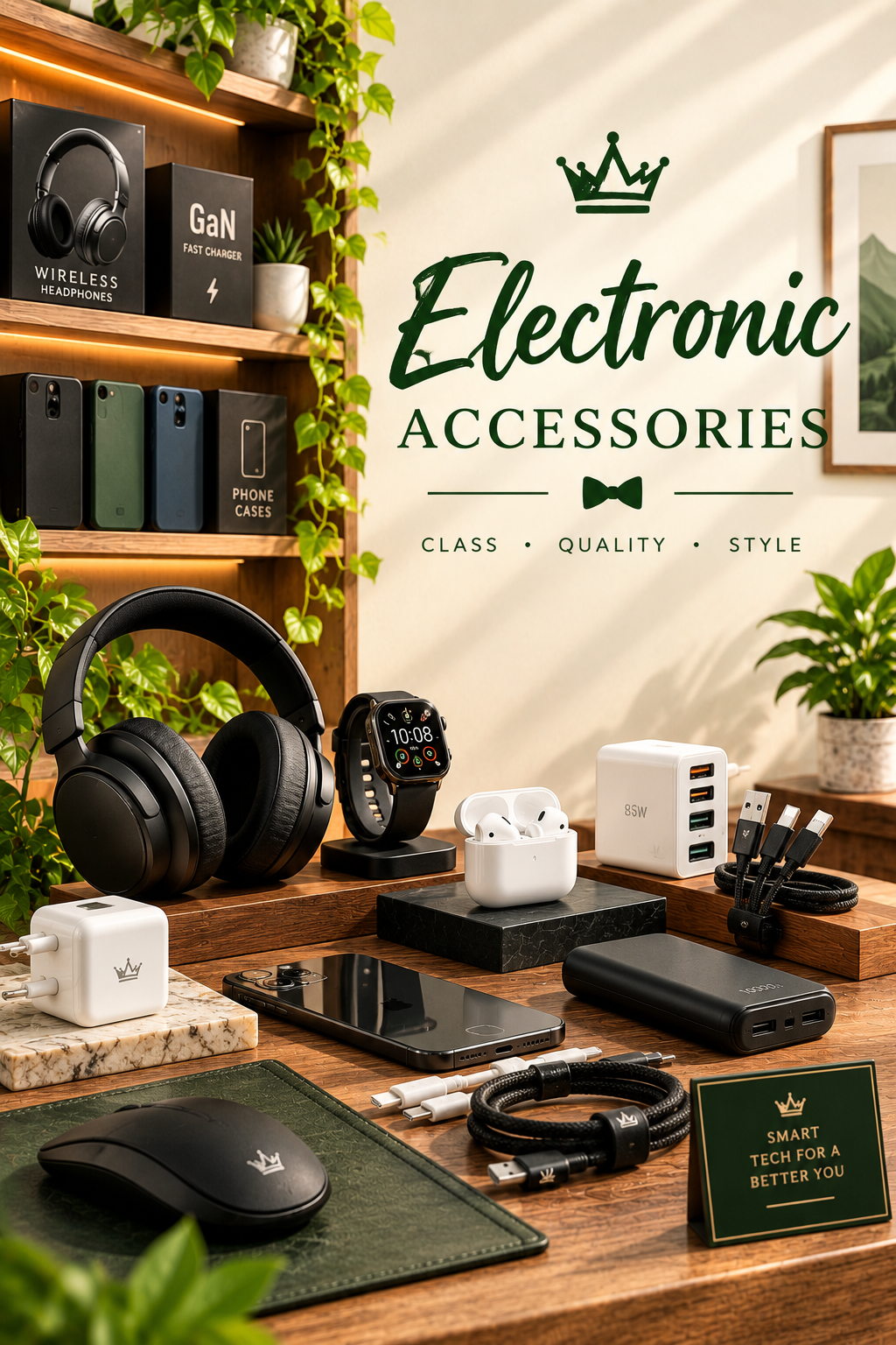 Electronic Accessories