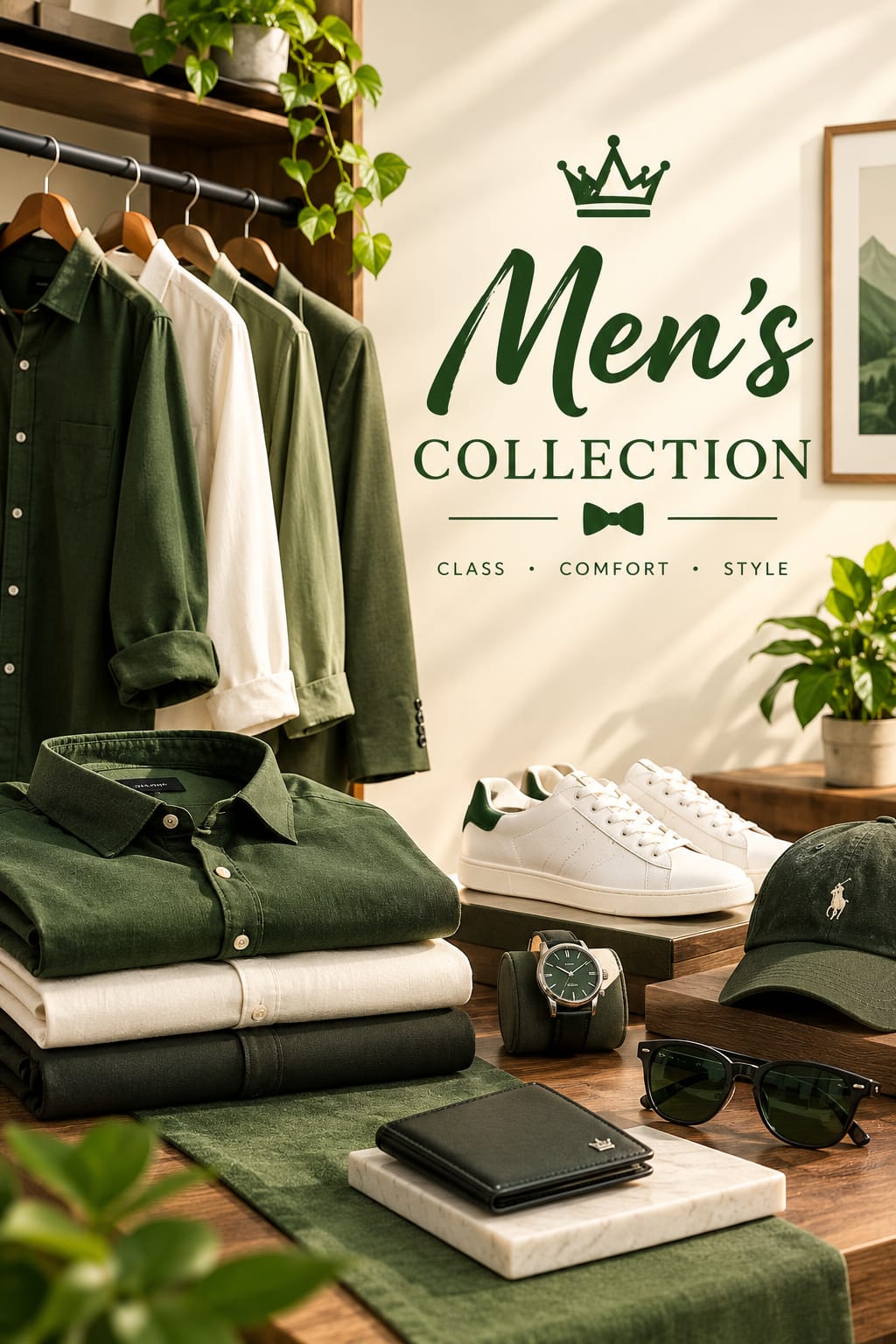 Men's