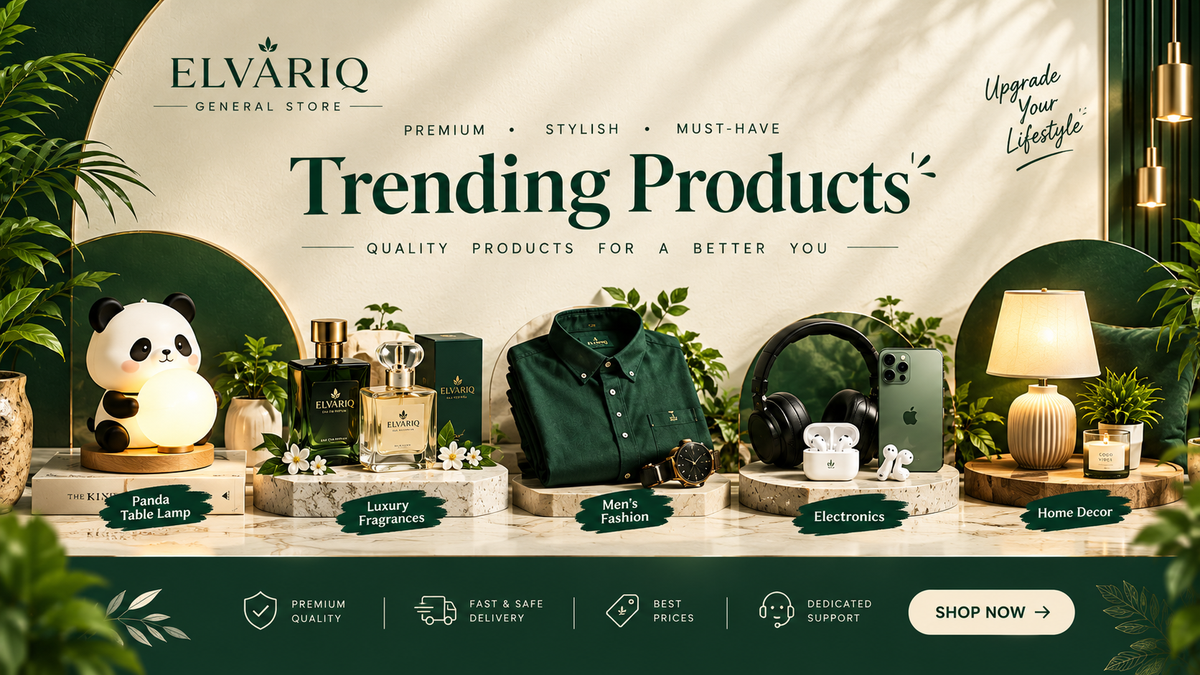 Elvariq banner slide