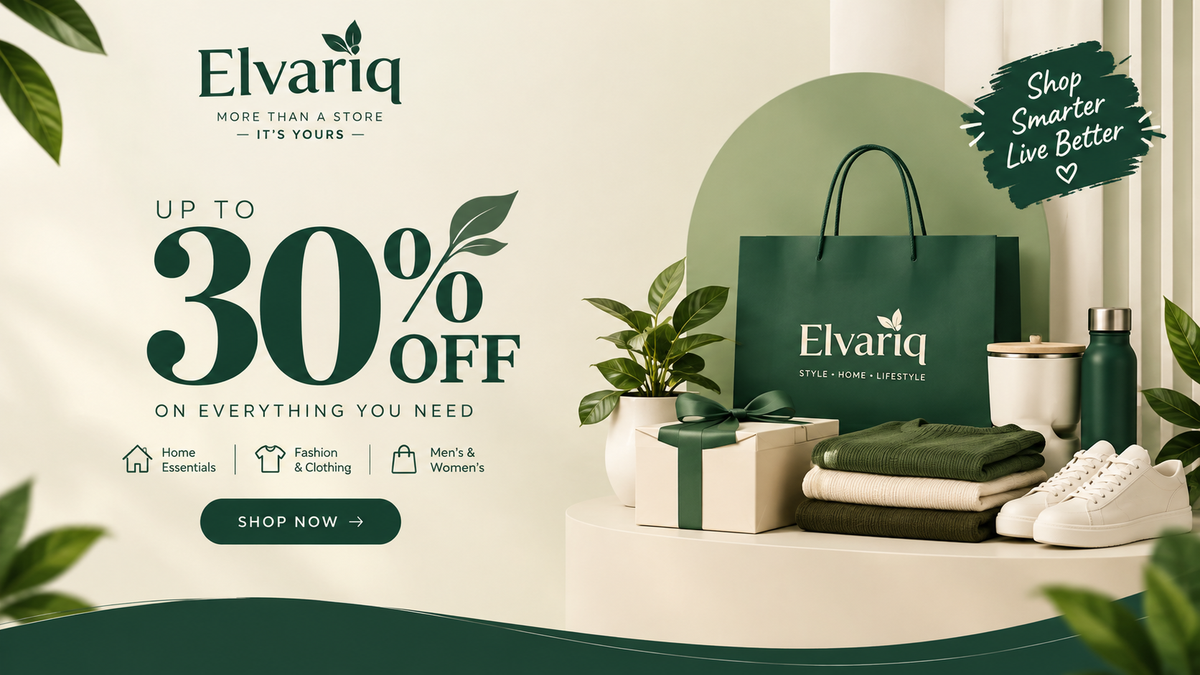 Elvariq banner slide