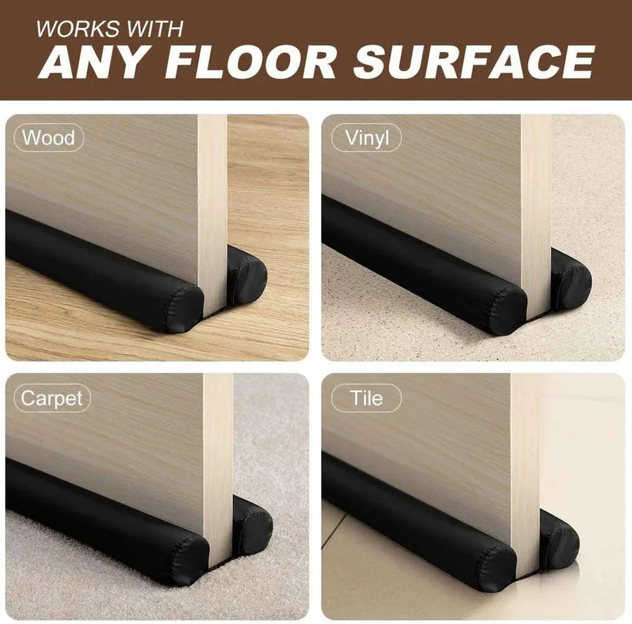 Dustproof door stoppers 5-piece set